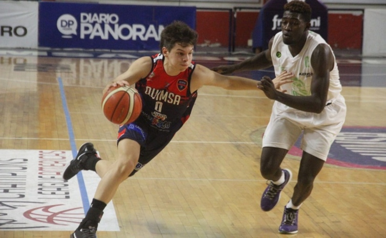 Ldd Ganaron Quimsa Y Libertad Basquet Plus